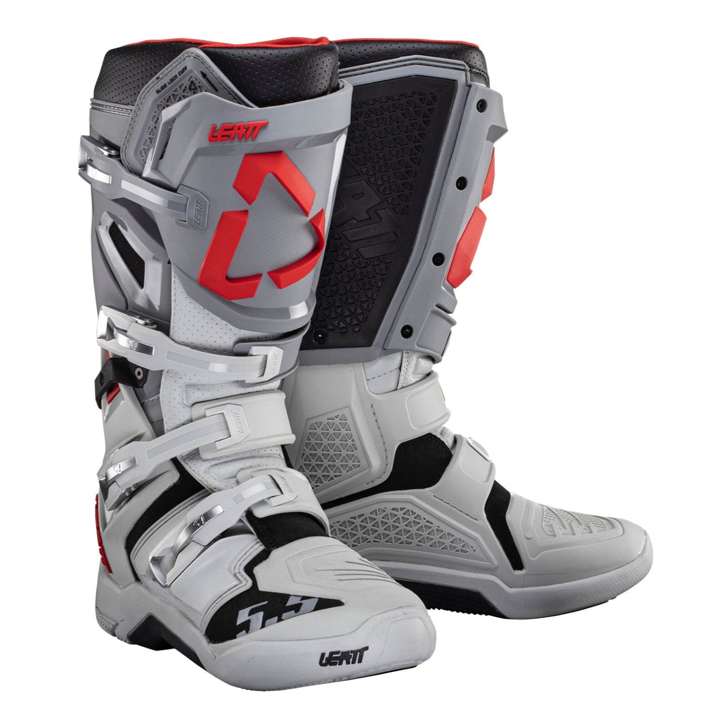 LEATT BOOT 5.5 FLEXLOCK #US7/UK6/EU40.5/CM25.5 FORGE