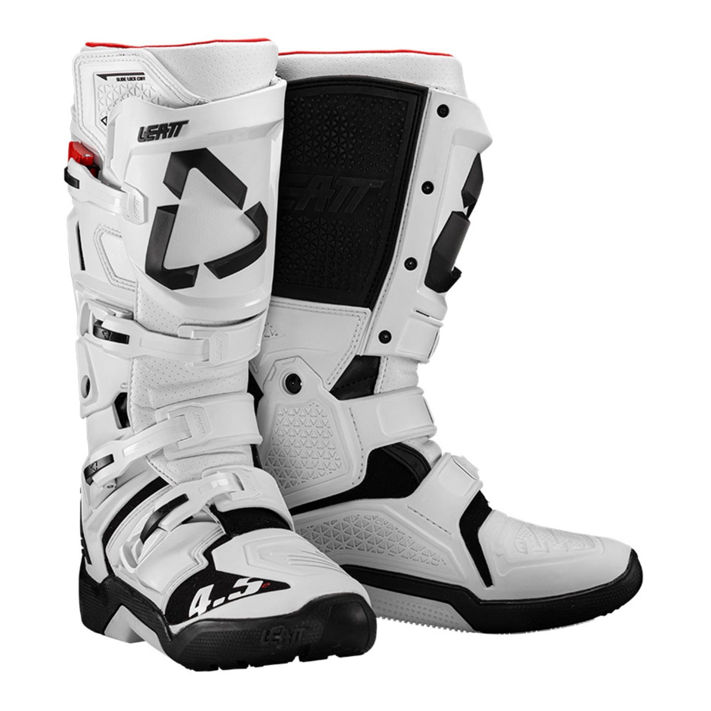 Leatt 2025 4.5 Enduro Boot - White