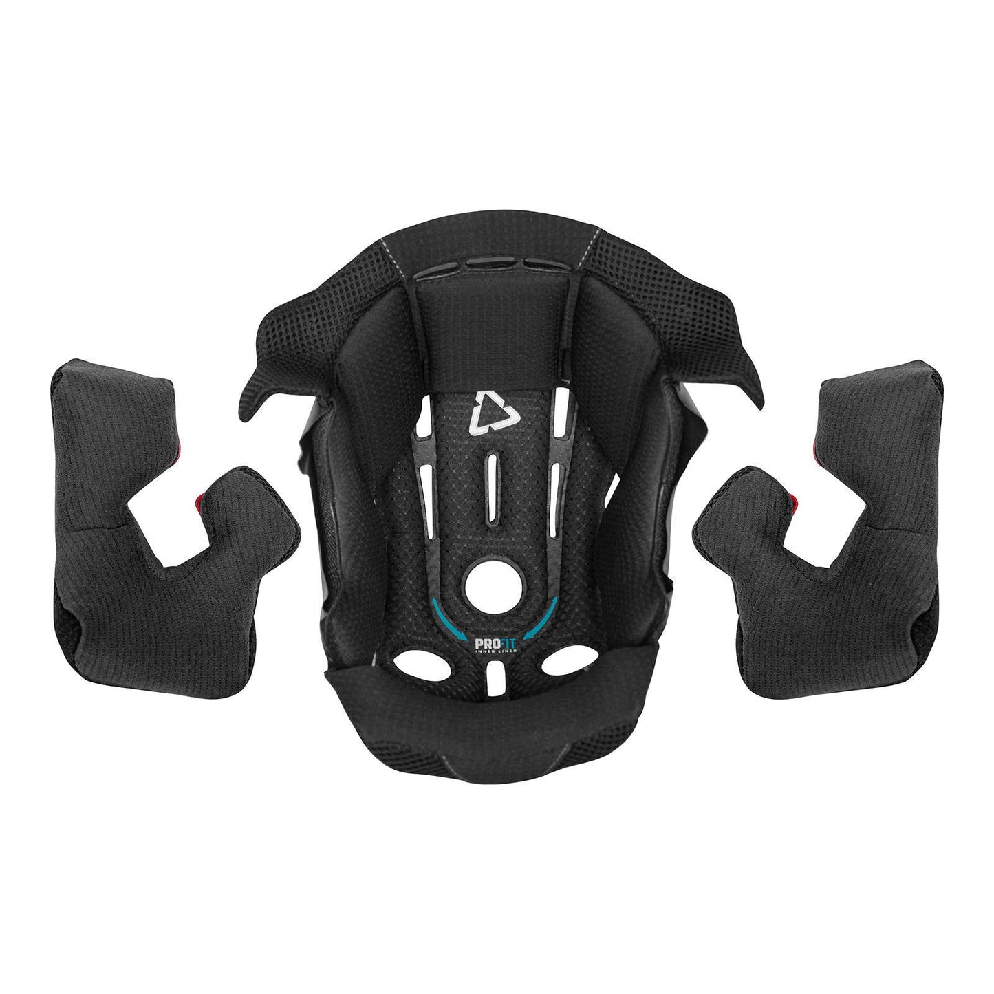 LEATT '21 MOTO HELMET LINER KIT 8.5/9.5 SMALL #LE4021350501