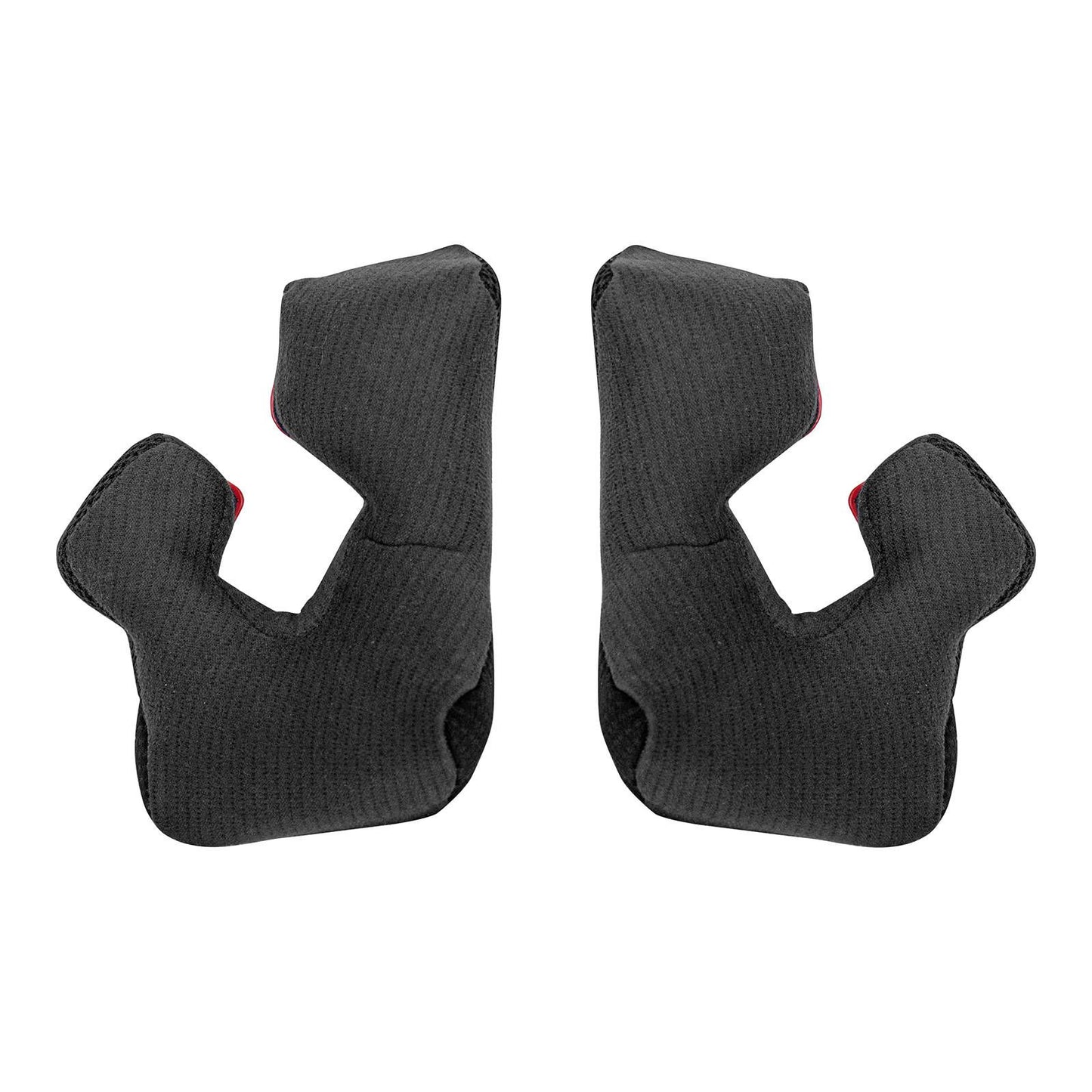 LEATT '21 MOTO HELMET CHEEK PADS 8.5/9.5 30mm #LE4021370551