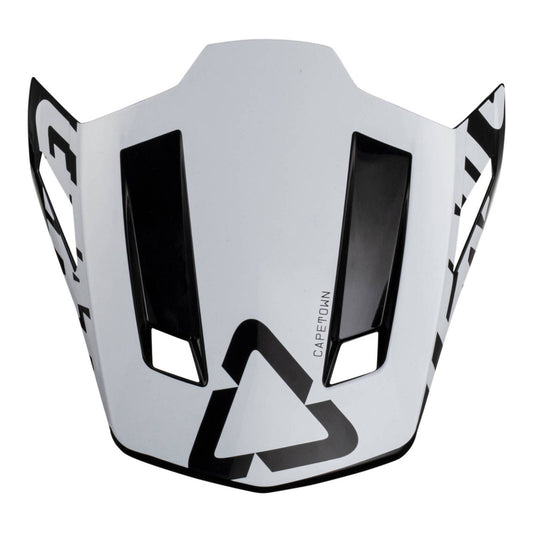 Leatt 2023 9.5 Visor C- Carbon / White