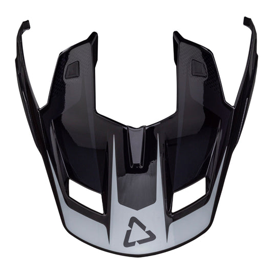 Leatt 2025 ADV 9.5 Visor - Carbon (XS/S)