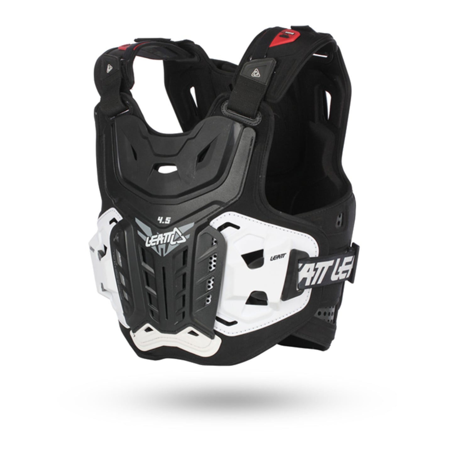 LEATT CHEST PROTECTOR 4.5 BLACK