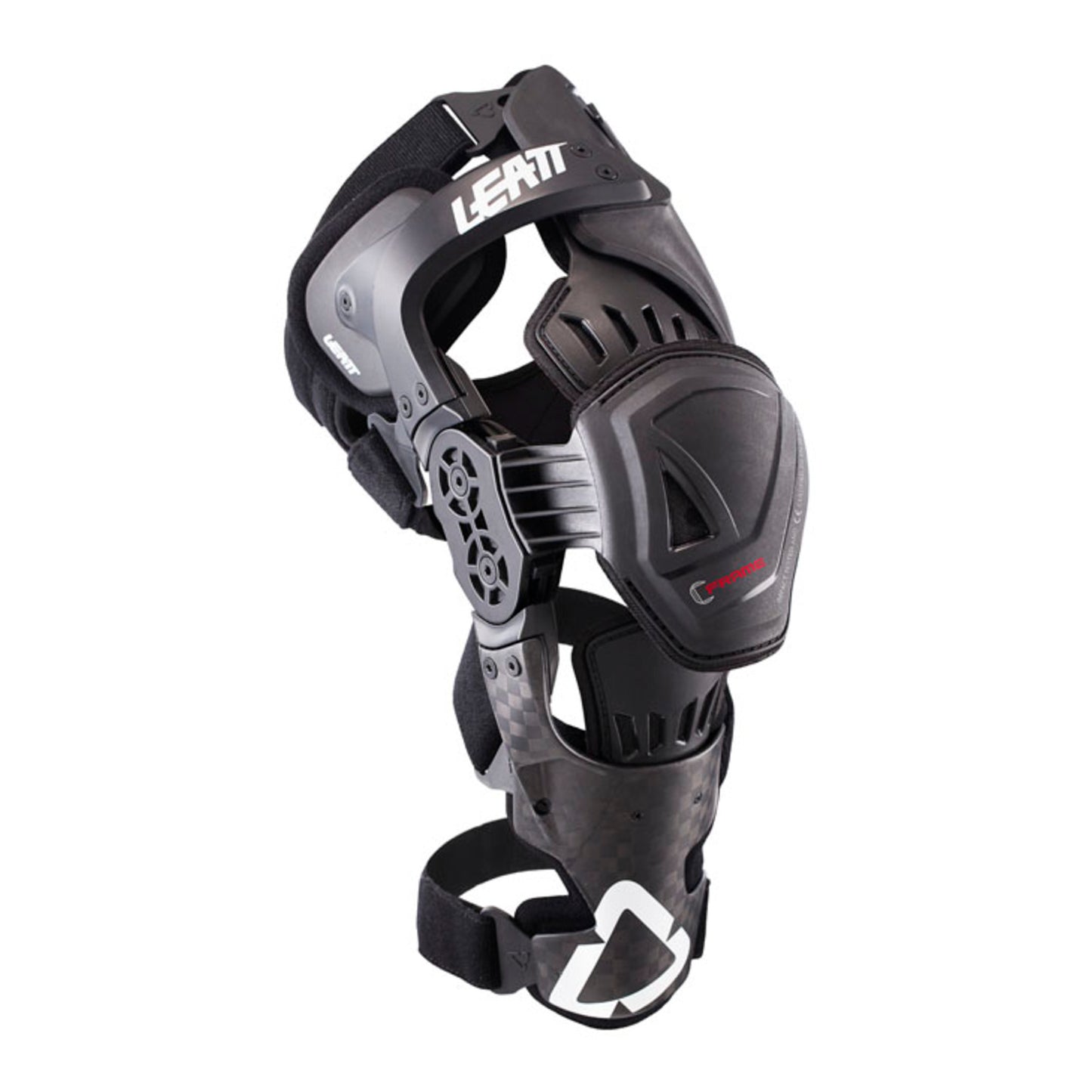 LEATT KNEE BRACE C-FRAME PRO CARBON