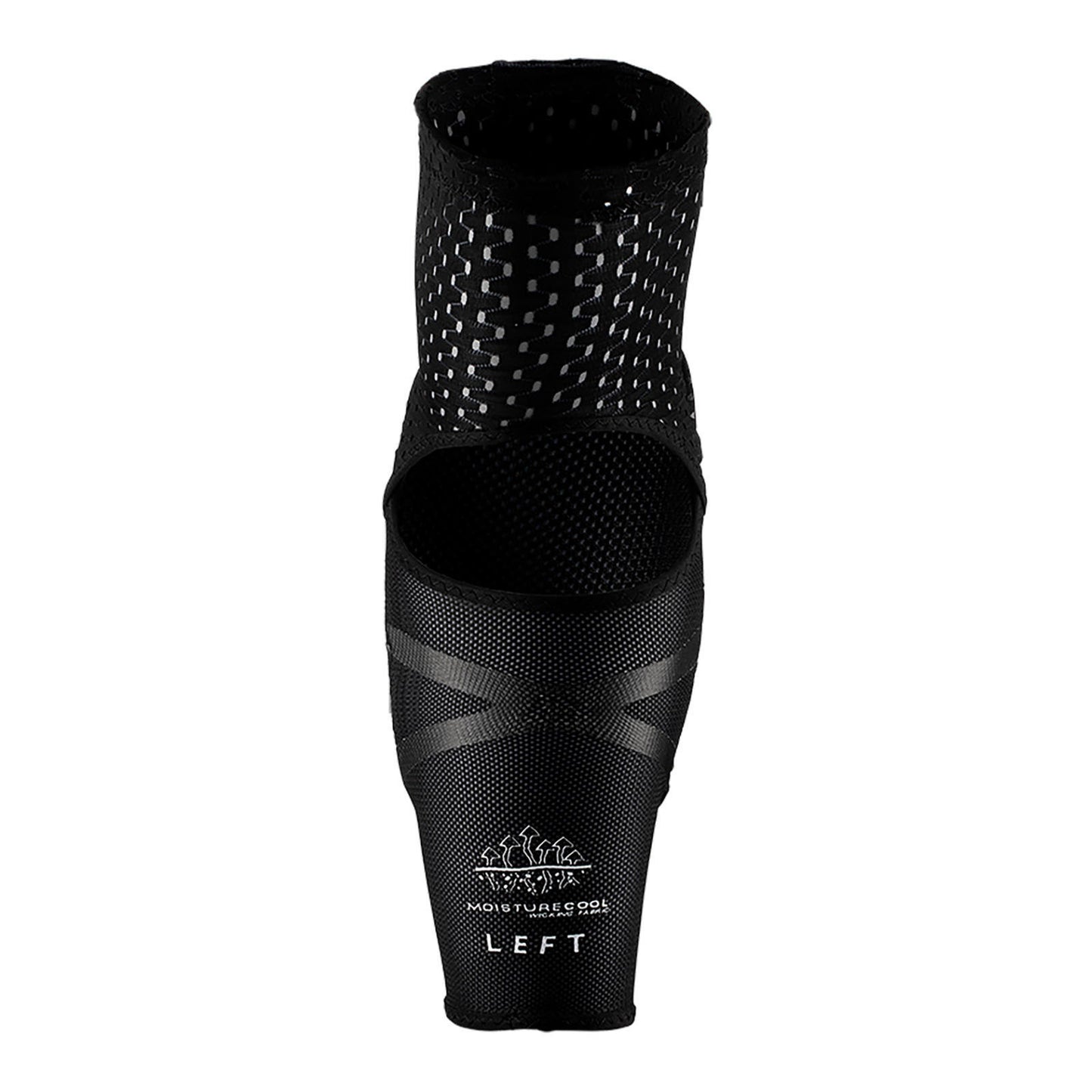 LEATT ELBOW GUARD 3DF 5.0 MINI WHT/BLK