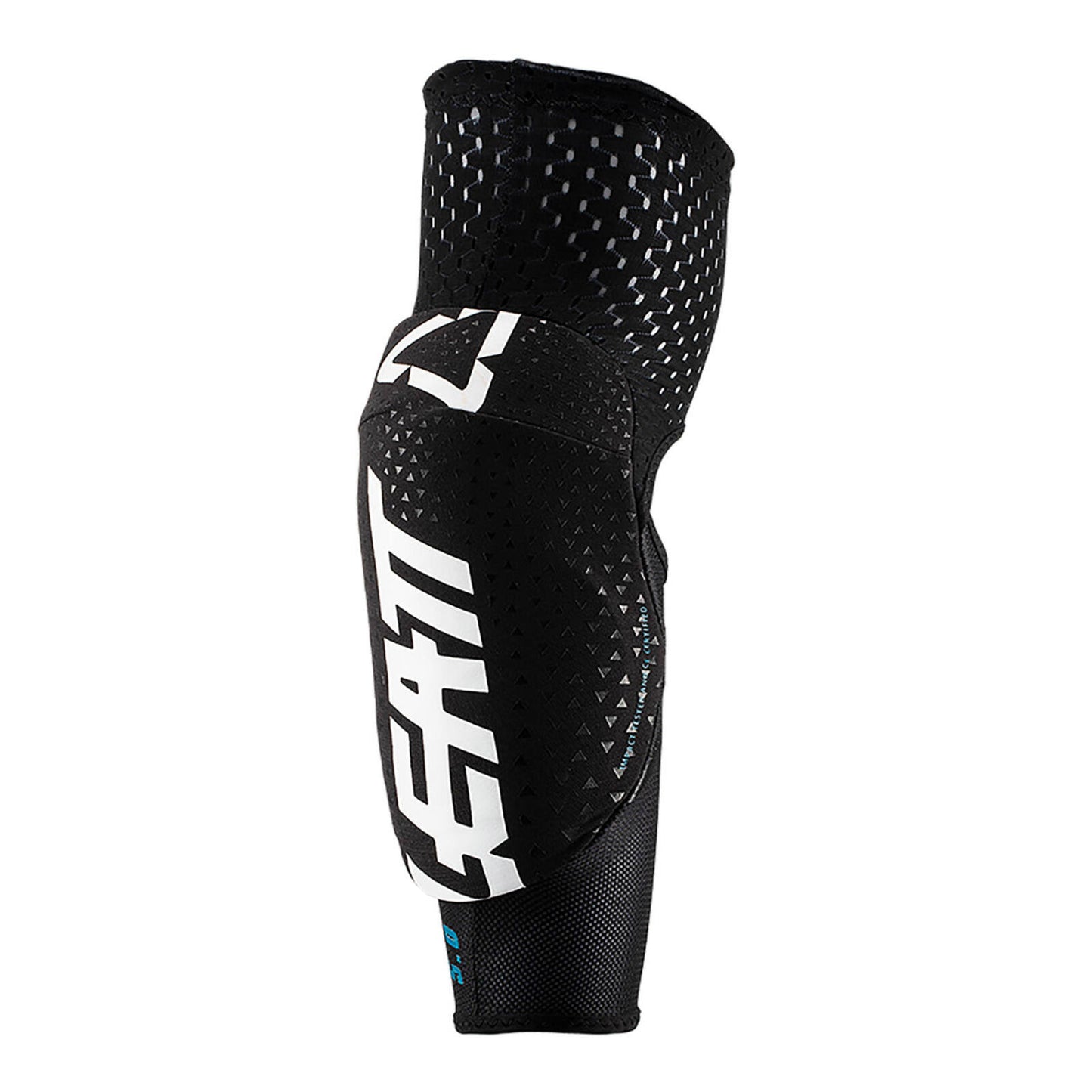 LEATT ELBOW GUARD 3DF 5.0 MINI WHT/BLK