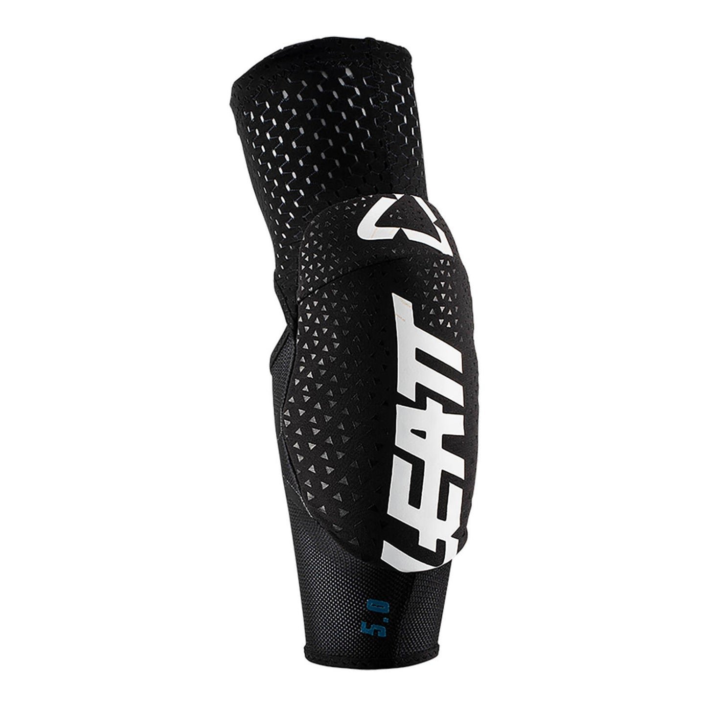 LEATT ELBOW GUARD 3DF 5.0 MINI WHT/BLK