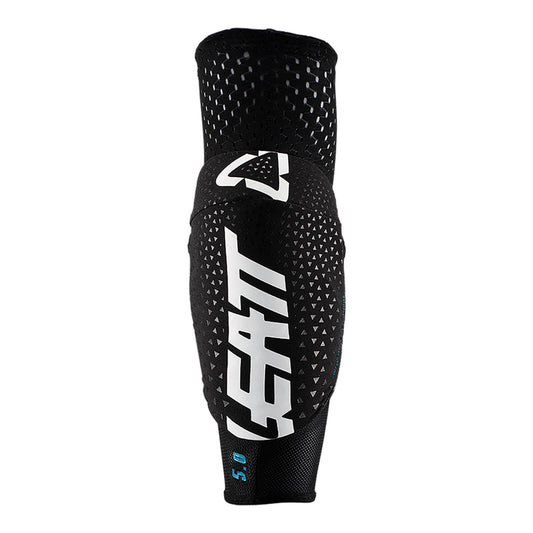 LEATT ELBOW GUARD 3DF 5.0 MINI WHT/BLK