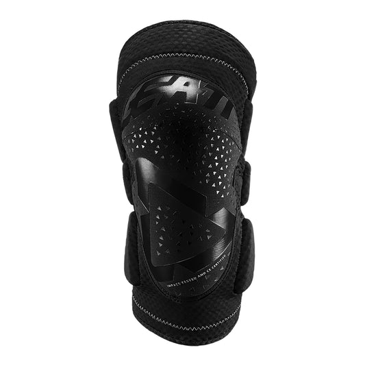 LEATT KNEE GUARD 3DF 5.0 BLACK