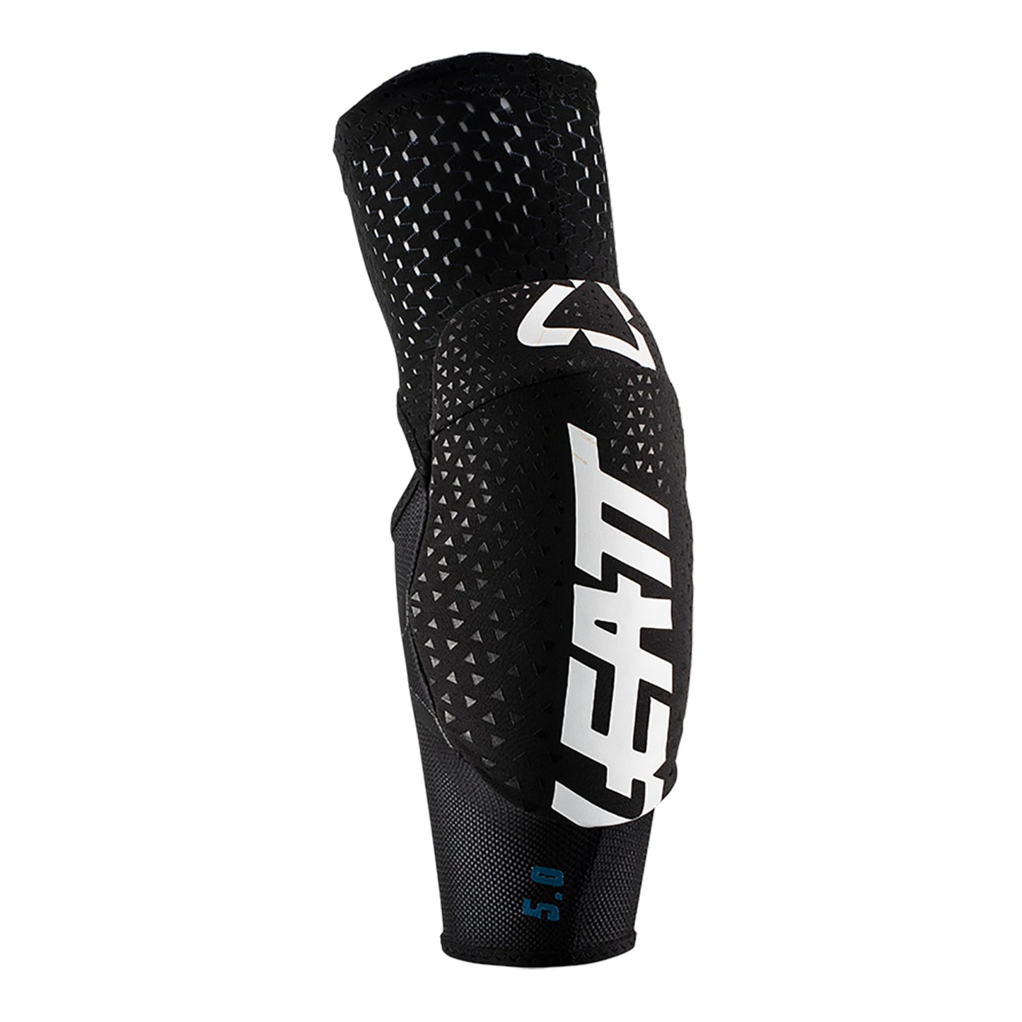 LEATT ELBOW GUARD 3DF 5.0 WHITE/BLACK JNR #LE5019410150