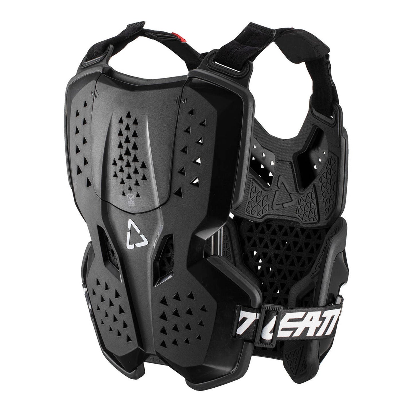 LEATT GPX 3.5 CHEST PROTECTOR 3DF BLACK