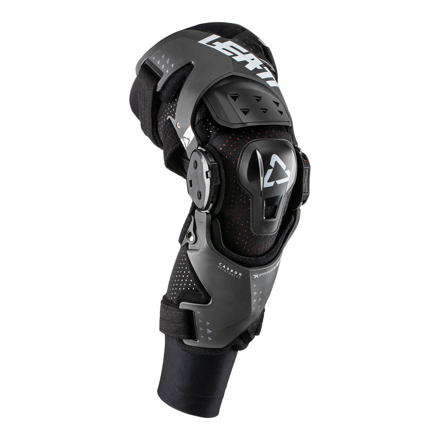 LEATT KNEE BRACE X-FRAME HYBRID PAIR