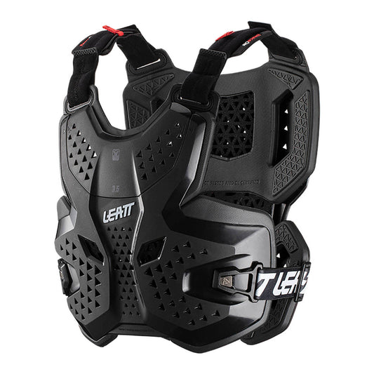 LEATT '22 CHEST PROTECTOR 3.5 BLACK