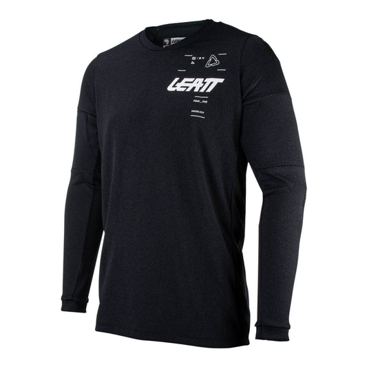 LEATT '23 JERSEY MOTO 4.5 WINDBLOCK BLK