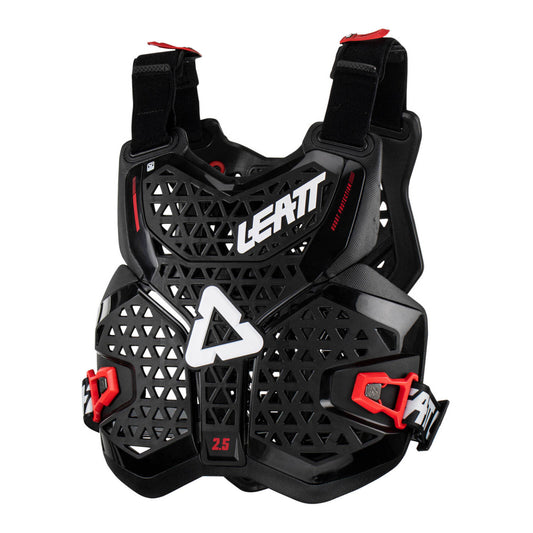 LEATT CHEST PROTECTOR 2.5 BLK