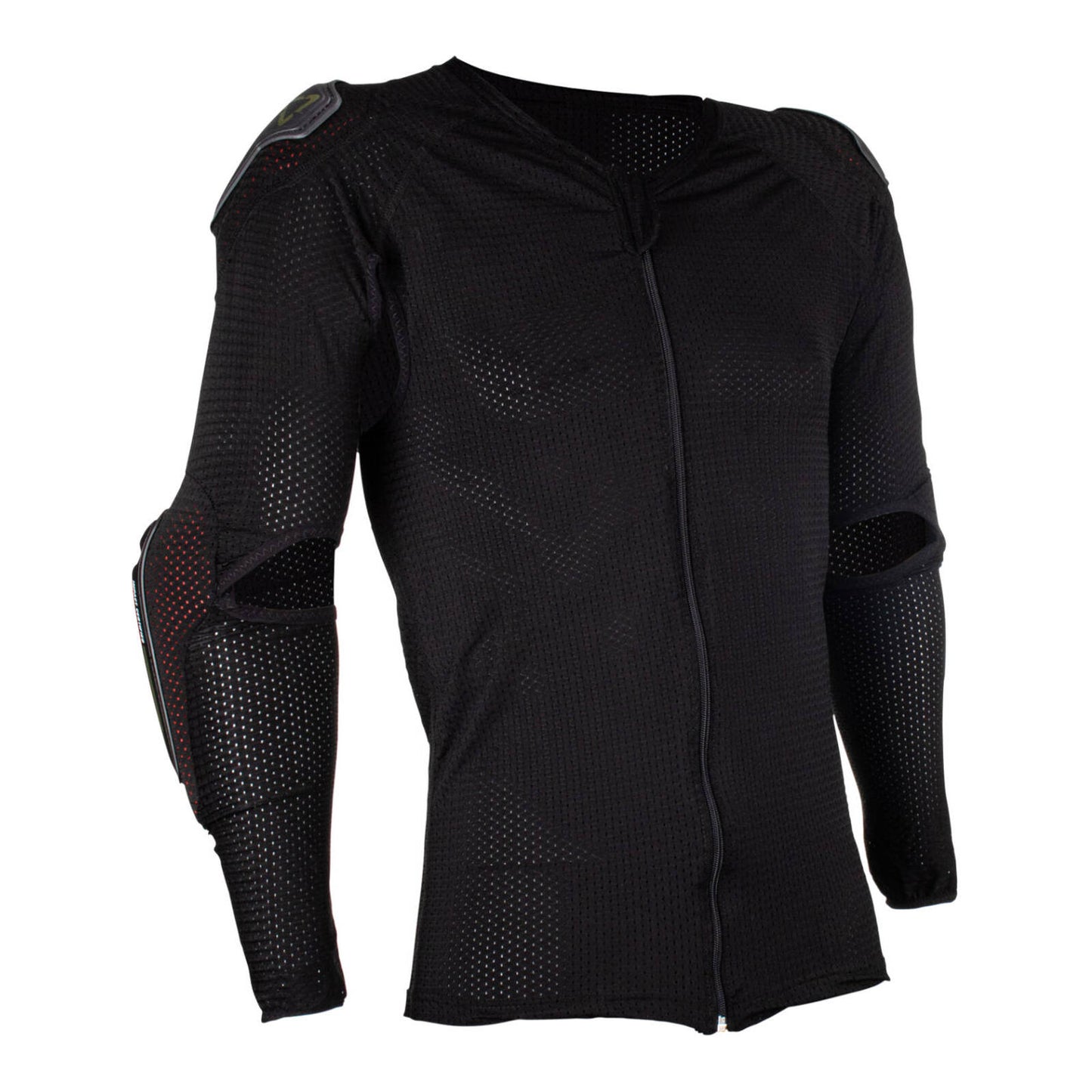 LEATT BODY PROTECTOR 3.5 JNR BLK/RED LGE/XL 147-159CM