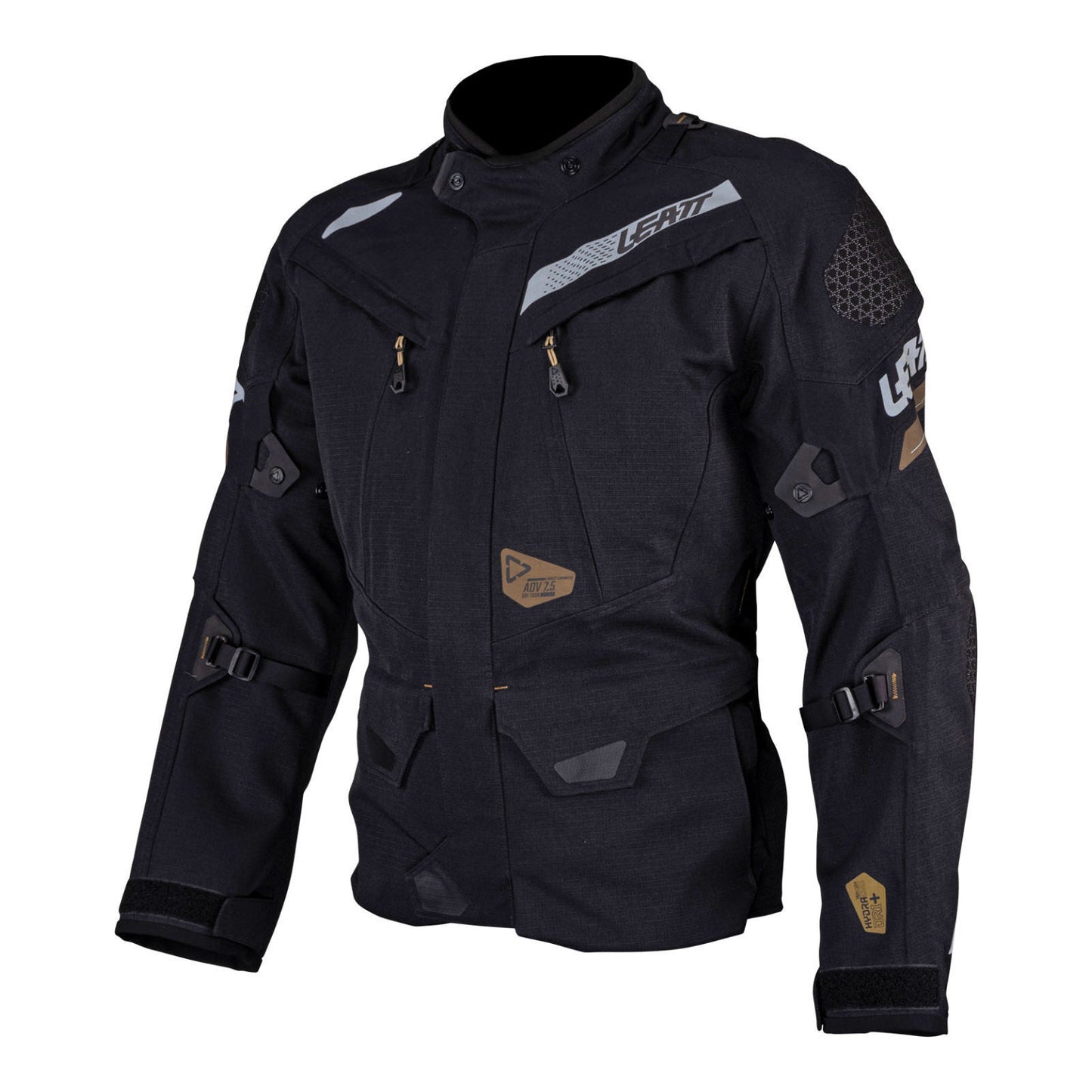 Leatt 7.5 ADV DriTour Jacket - Stealth