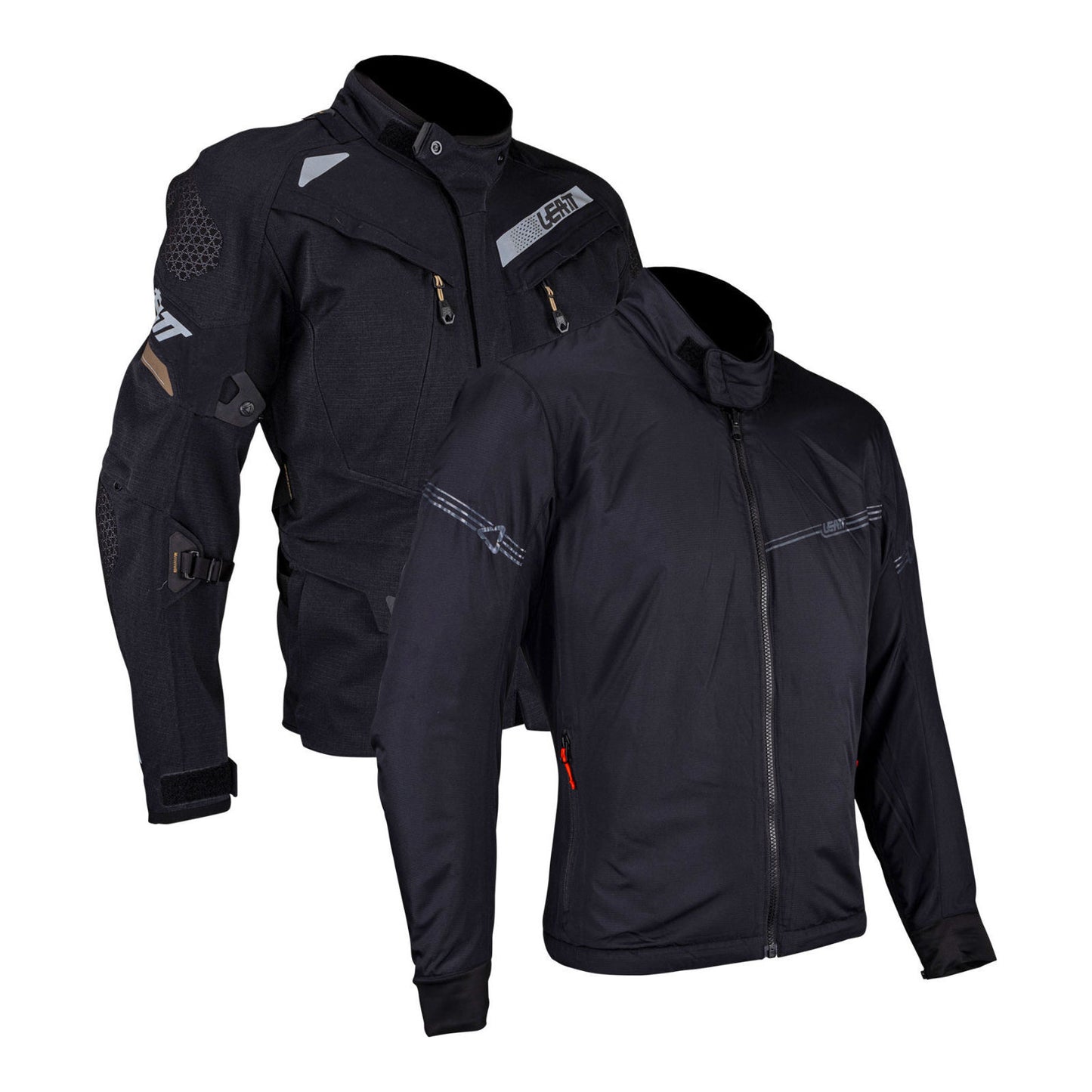 Leatt 7.5 ADV DriTour Jacket - Stealth