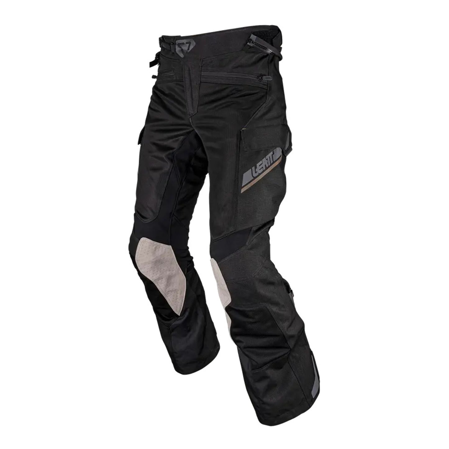 LEATT PANT ADV FLOWTOUR 7.5 #SHORT 3XL US40 EU58 STEALTH