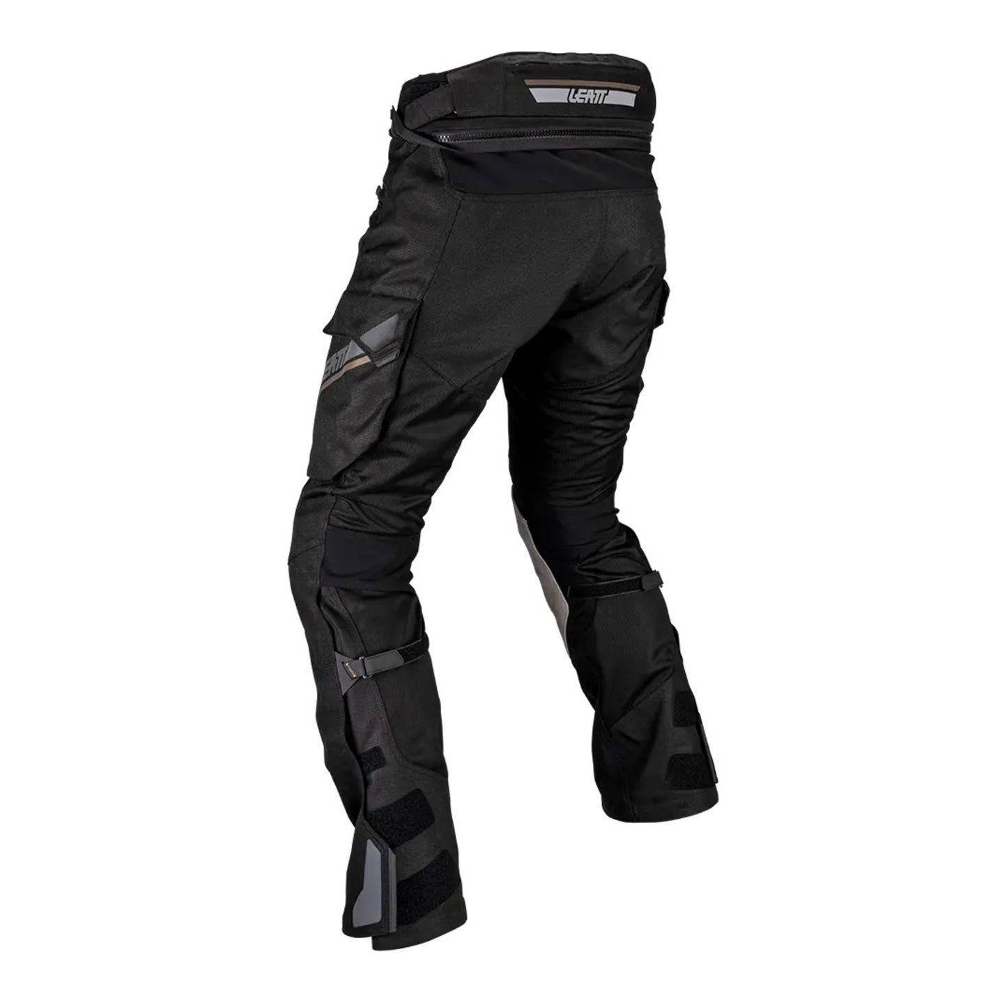 LEATT PANT ADV FLOWTOUR 7.5 #SHORT 3XL US40 EU58 STEALTH