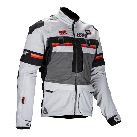 Leatt Jacket ADV Rally 5.5 - Grey (S / US38 / EU48)