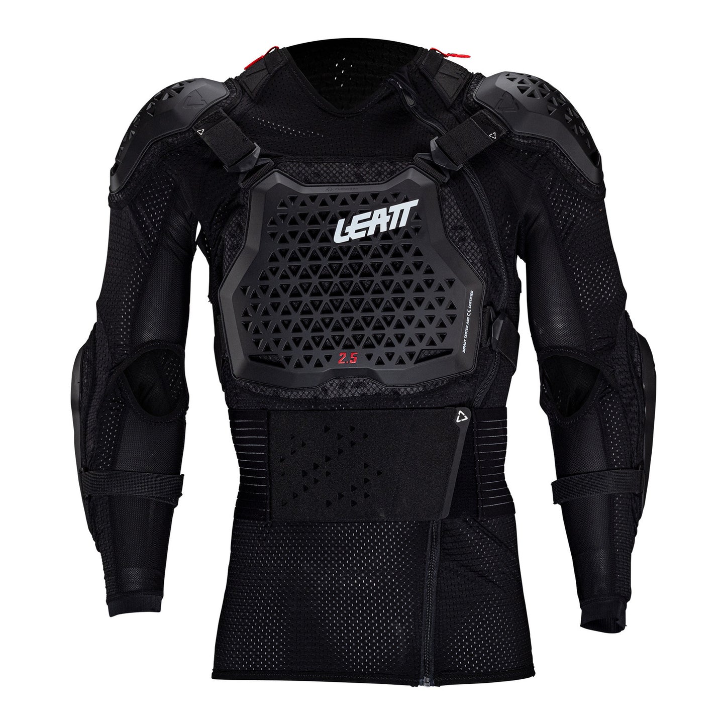 Leatt 2.5 Body Protector - Black (S/M 160-172cm)