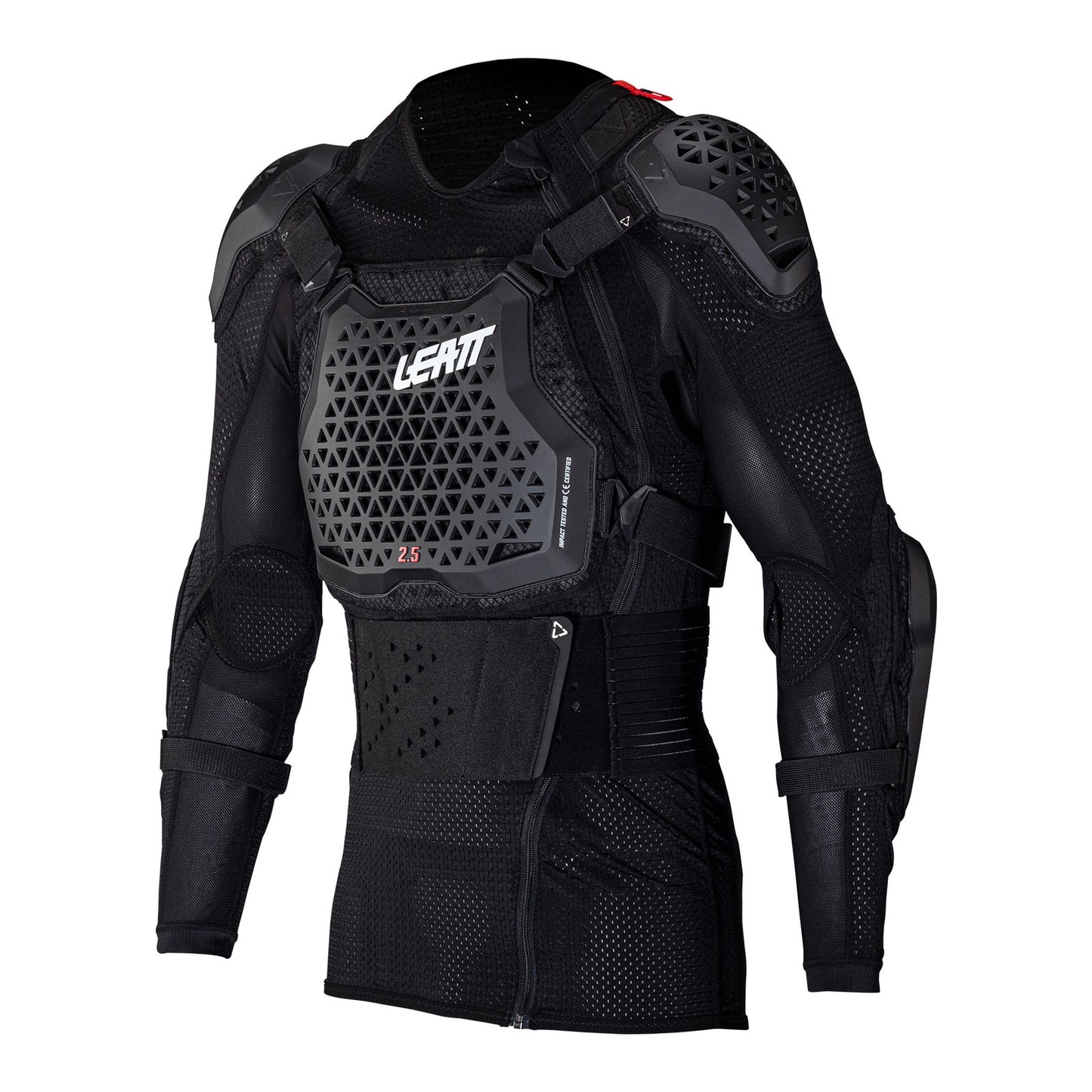 Leatt 2.5 Body Protector - Black (S/M 160-172cm)