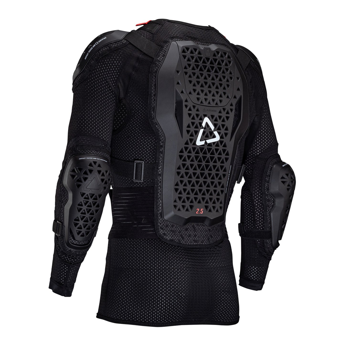 Leatt 2.5 Body Protector - Black (S/M 160-172cm)