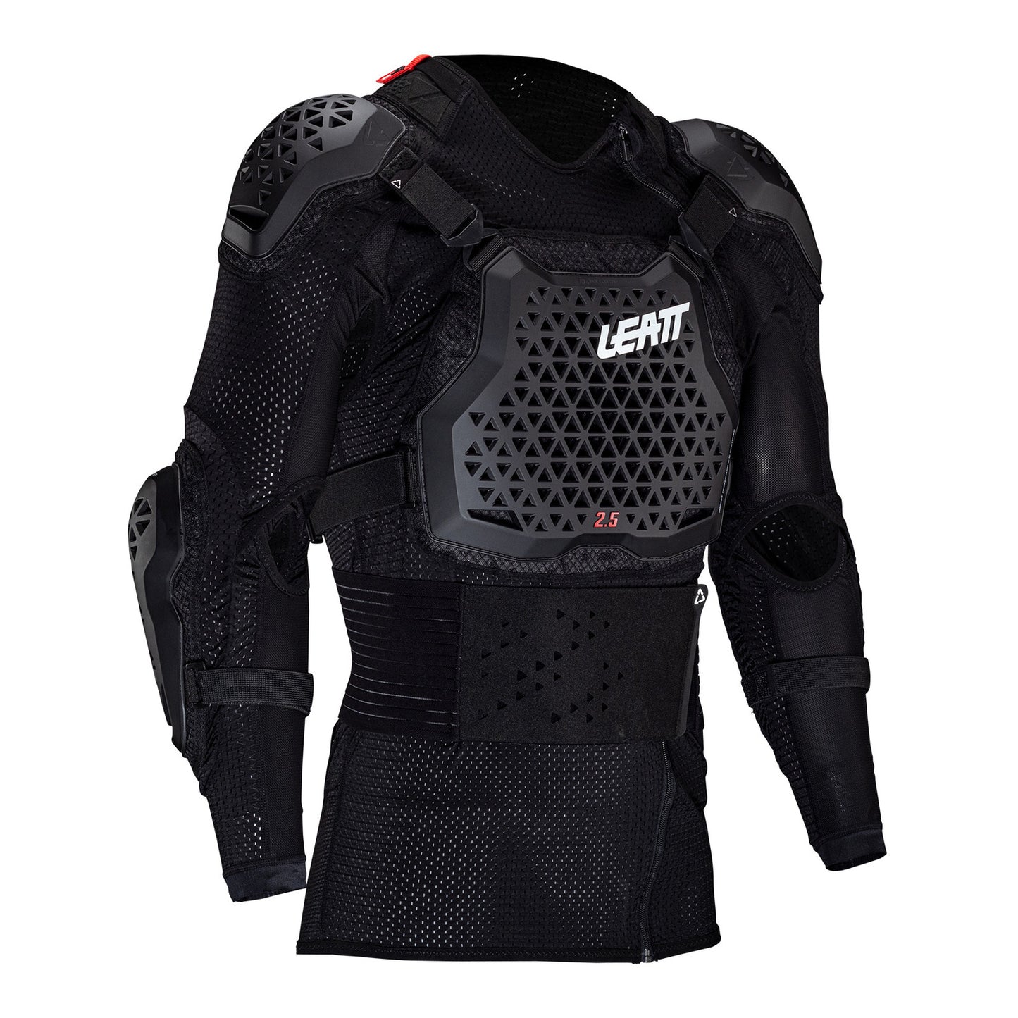 Leatt 2.5 Body Protector - Black (S/M 160-172cm)