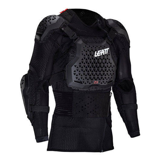 Leatt 2.5 Body Protector - Black (L/XL 172-184cm)