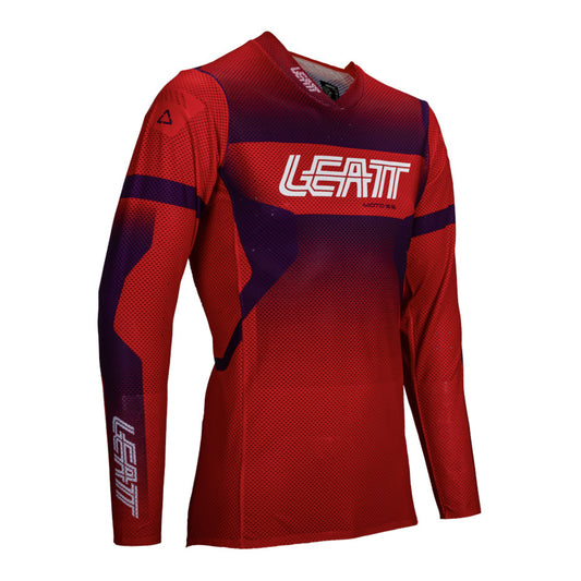 Leatt 2025 5.5 UltraWeld Jersey - Sunburn