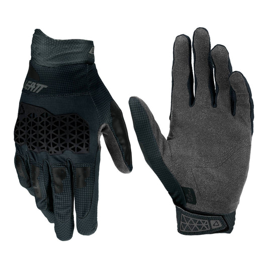 LEATT '22 MOTO GLOVE 3.5 LITE AIRFLEX BLACK