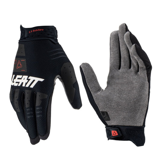 LEATT '23 GLOVE MOTO 2.5 SUBZERO  BLK