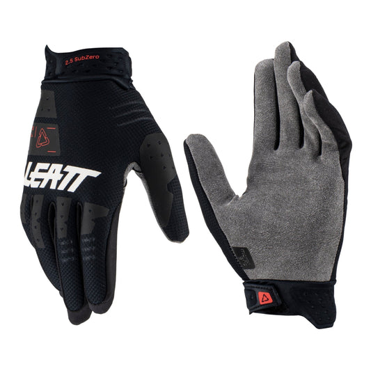 LEATT '23 GLOVE MOTO 2.5 SUBZERO  BLK