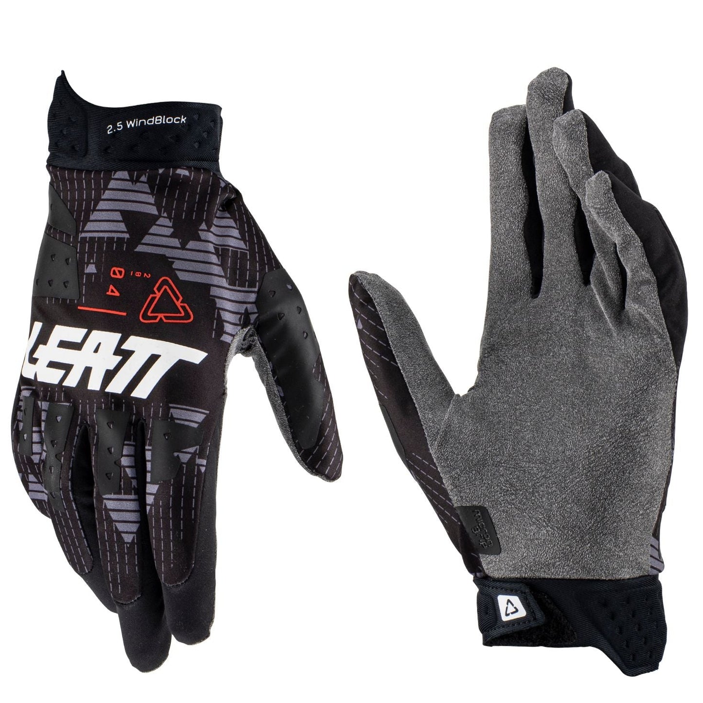 LEATT '23 GLOVE MOTO 2.5 WINDBLOCK  BLK