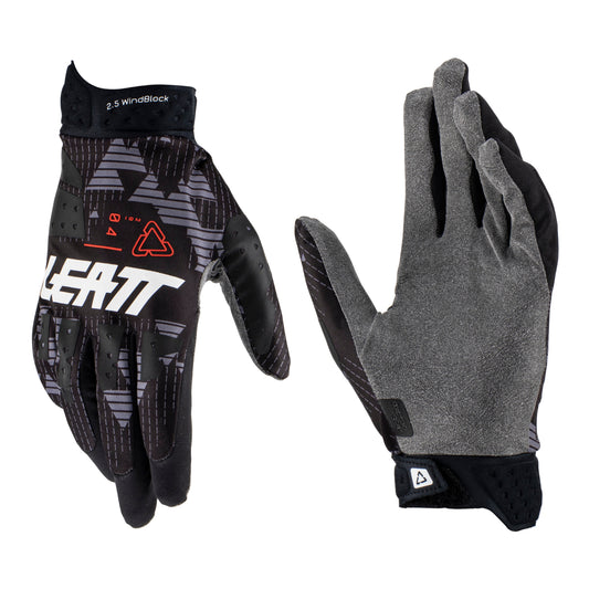 LEATT '23 GLOVE MOTO 2.5 WINDBLOCK  BLK