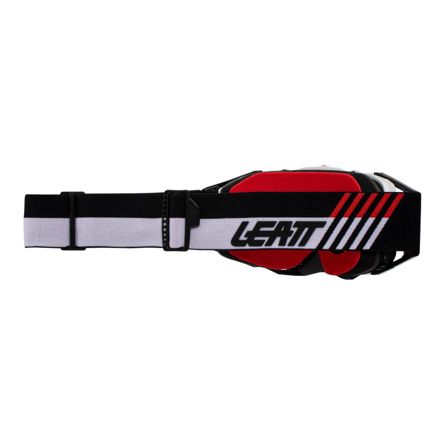 LEATT GOGGLE VELOCITY 6.5 IRIZ WHITE RED 28%