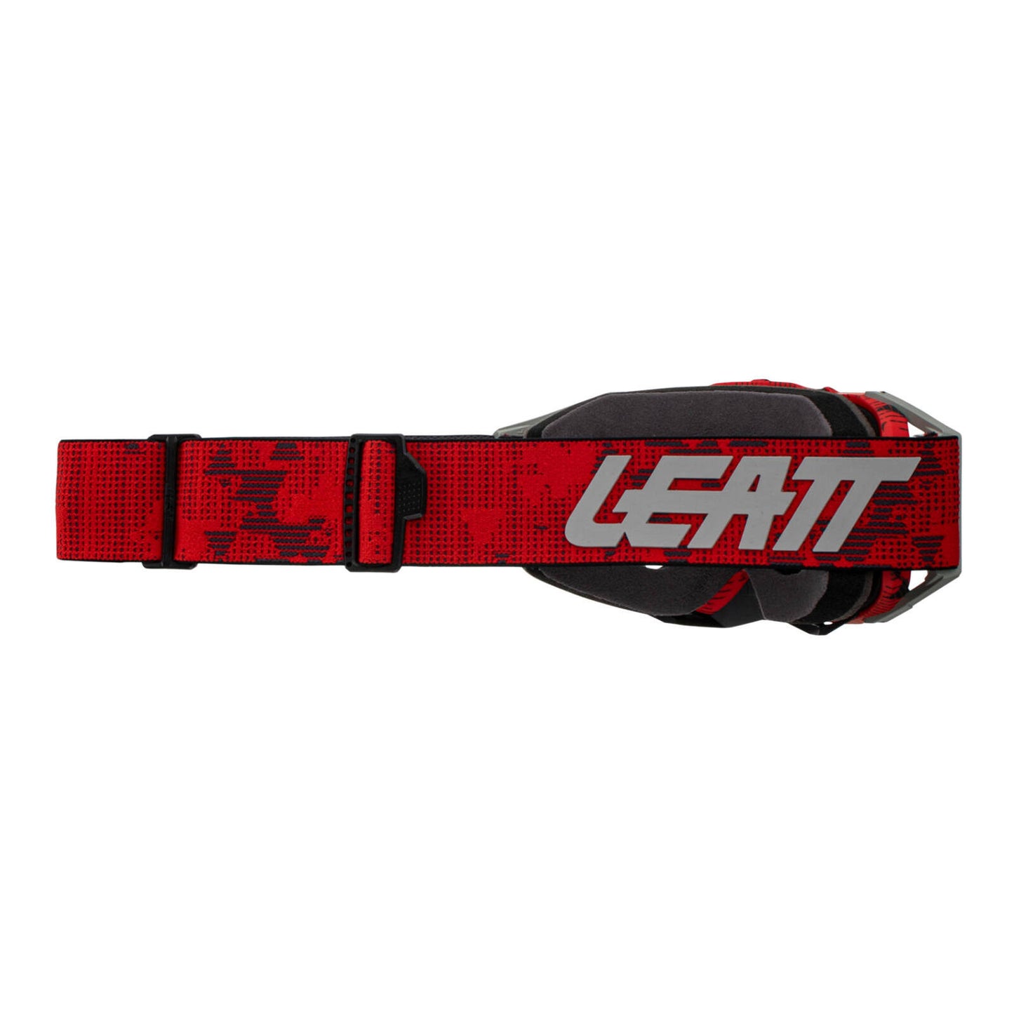 LEATT GOGGLE VELOCITY 6.5 ENDURO JW22 RED CLEAR 83%