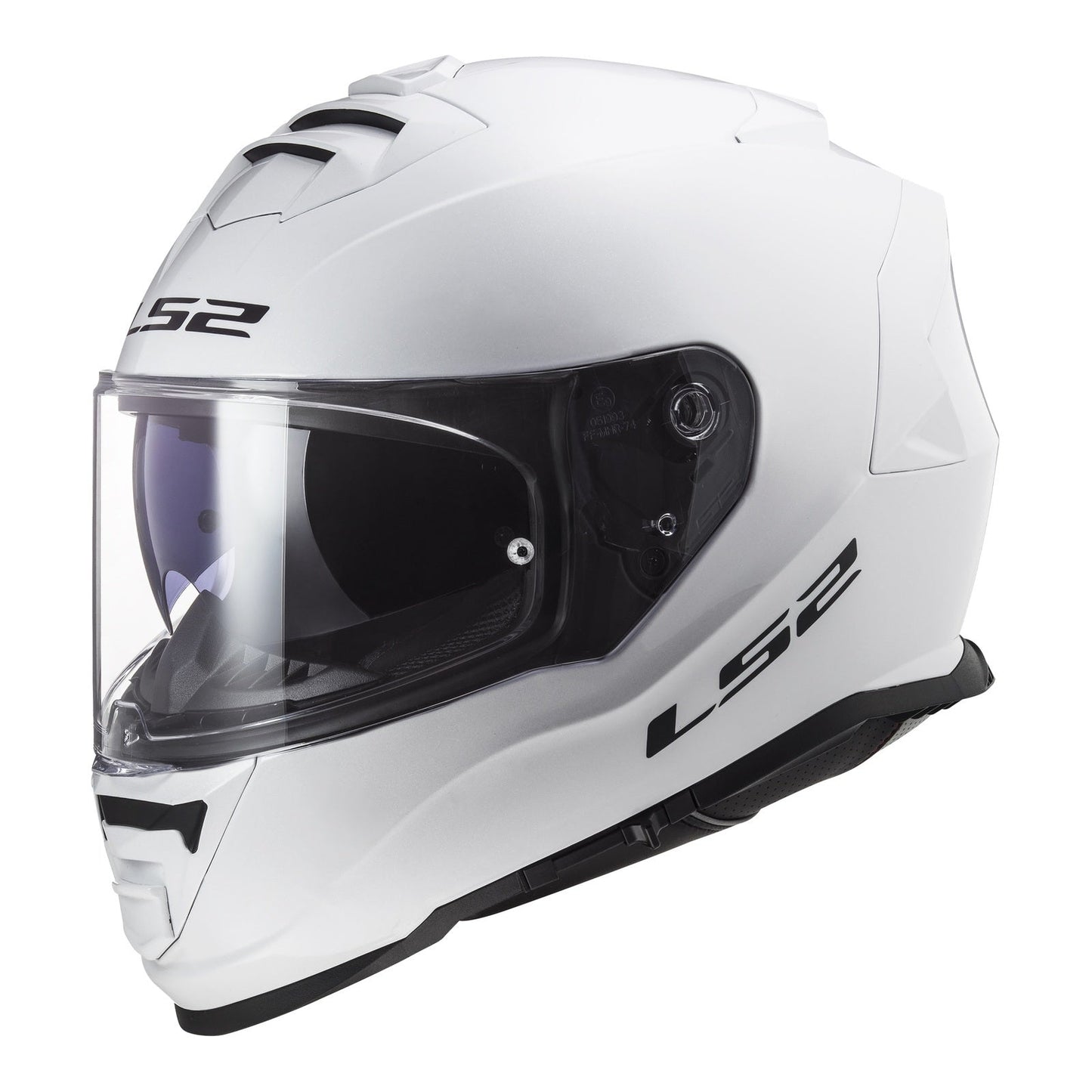 LS2 FF800 Storm II White 06