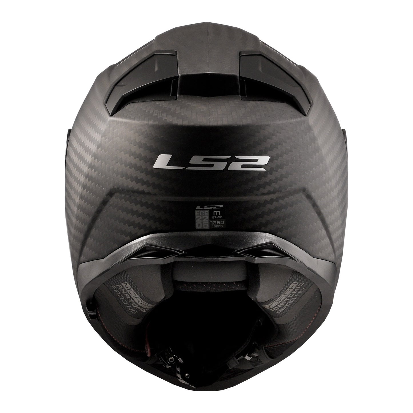 LS2 FF811 Vector II Helmet - Carbon 06