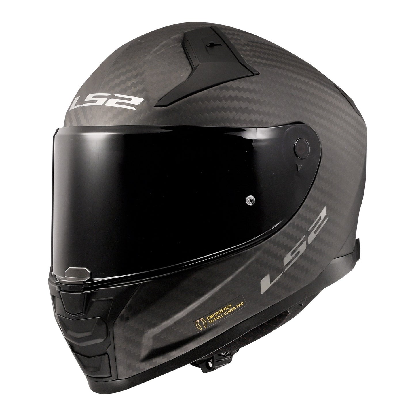 LS2 FF811 Vector II Helmet - Carbon 06