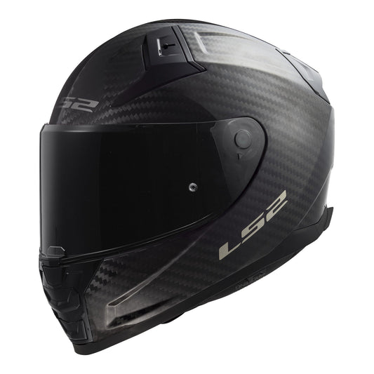 LS2 FF811 Vector II Helmet - Carbon 06