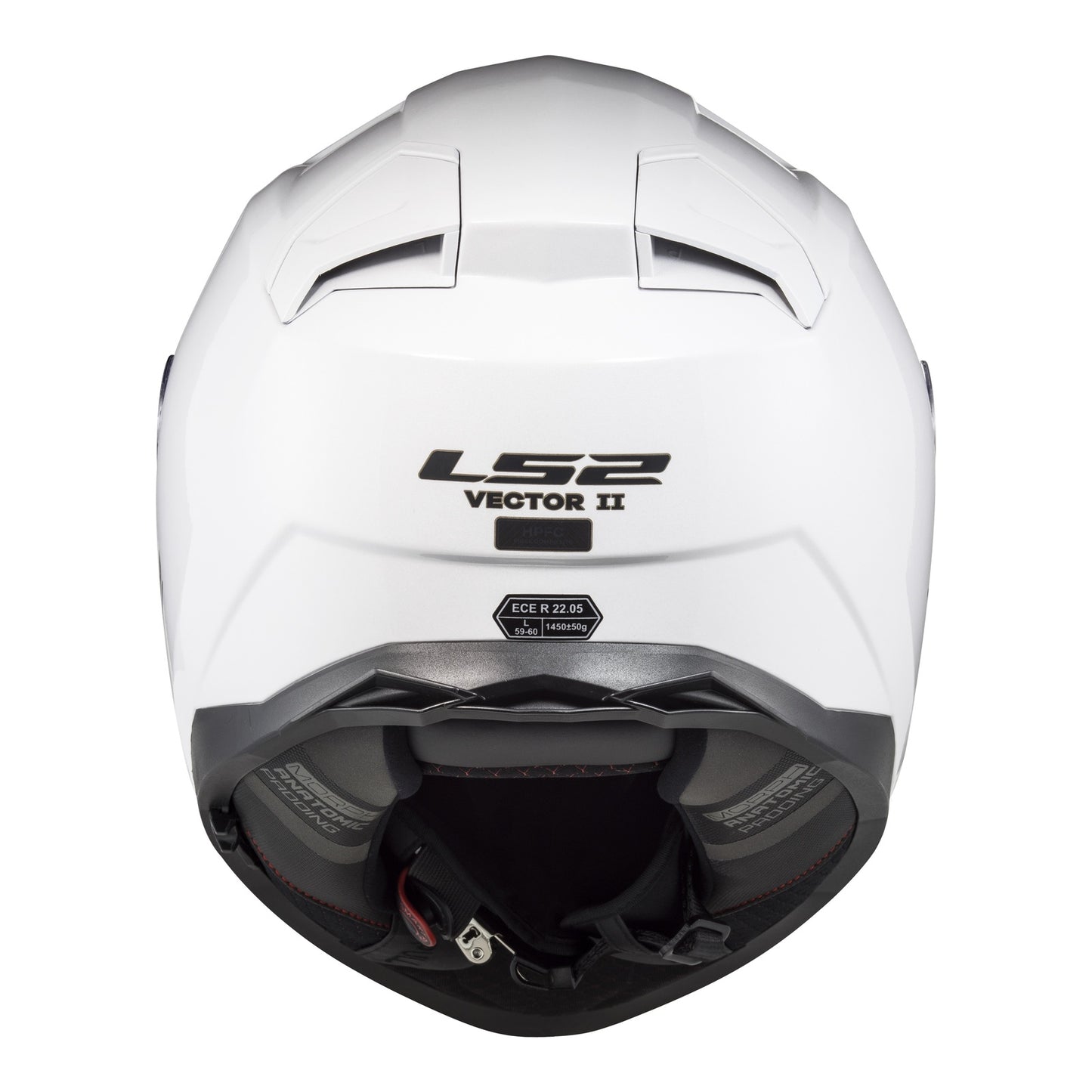 LS2 FF811 VECTOR II White 06