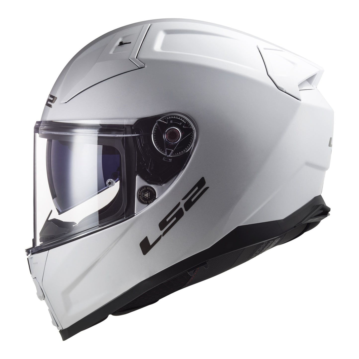 LS2 FF811 VECTOR II White 06