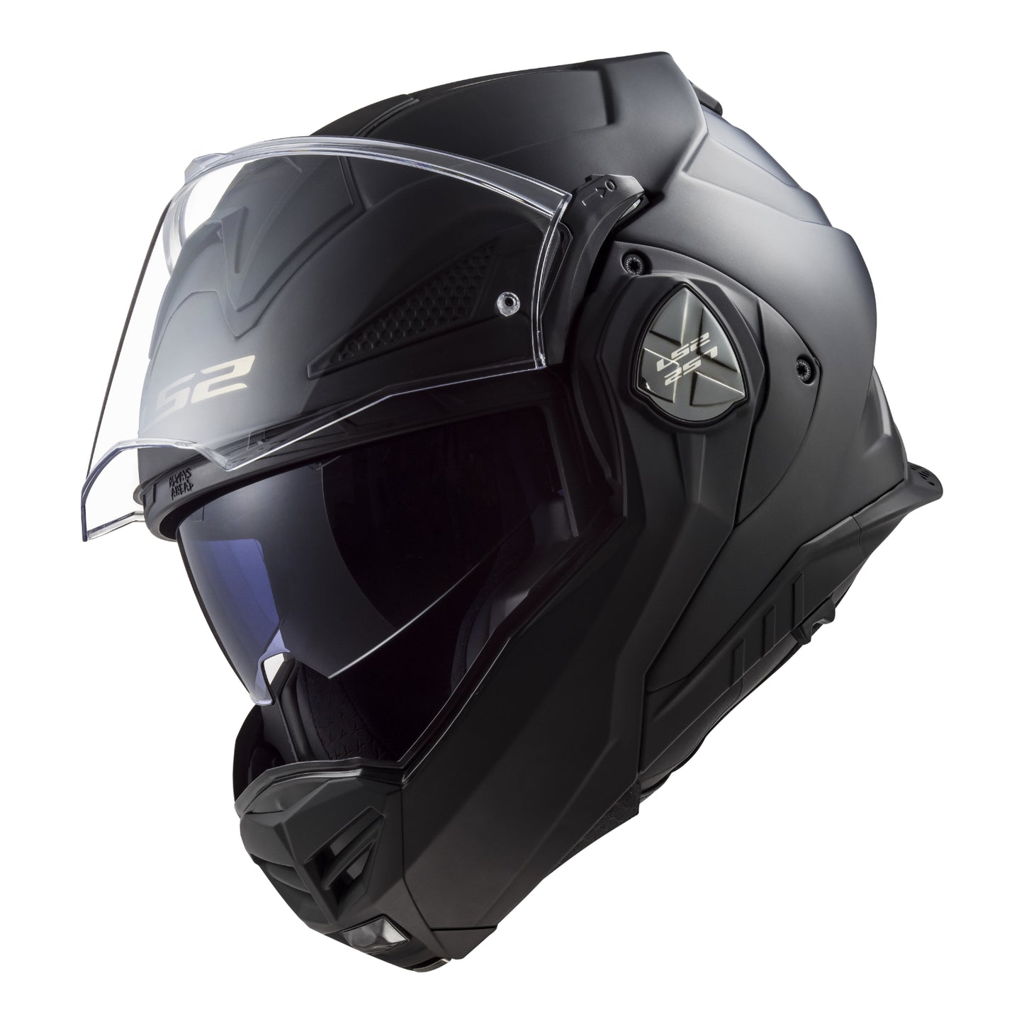 LS2 FF901 Advant X Solid - Matt Black