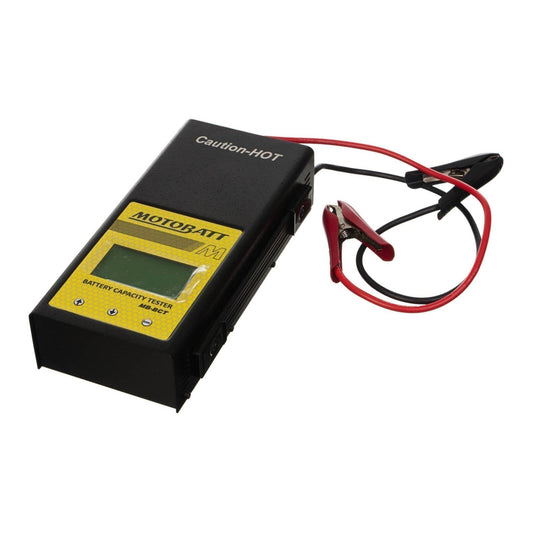 MOTOBATT BATTERY CAPACITY TESTER (*8)
