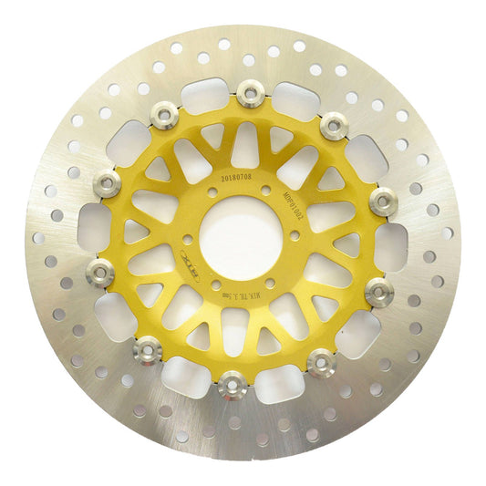 MTX BRAKE ROTOR FLOATING TYPE - FRONT L #MDF01002