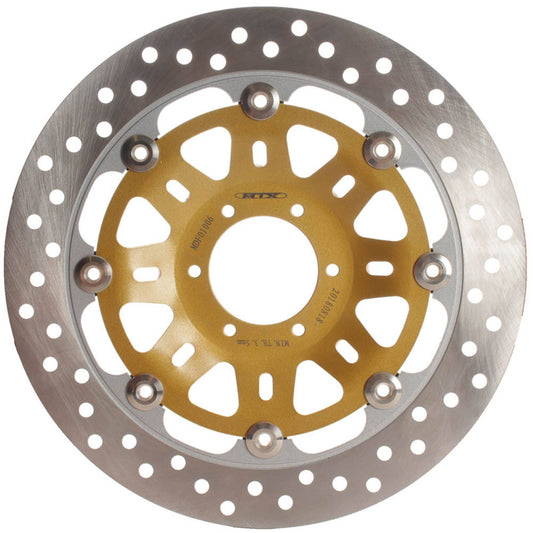 MTX BRAKE ROTOR FLOATING TYPE - FRONT L / R #MDF01006