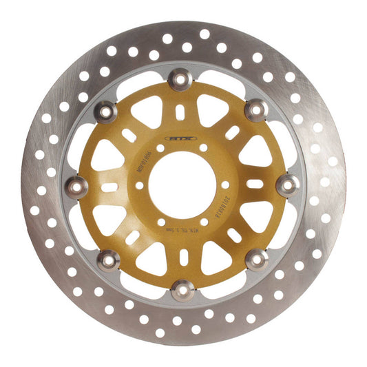 MTX BRAKE ROTOR FLOATING TYPE - FRONT L / R #MDF01006