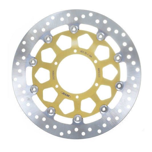 MTX BRAKE ROTOR FLOATING TYPE - FRONT L / R #MDF01010